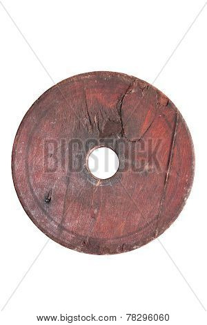 Round Piece Of Wood