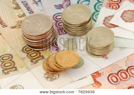 argent russe