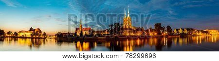 Wroclaw Panorama