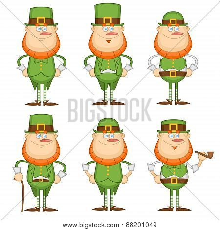 Set Leprechaun