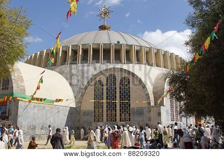 Axum, Ethiopia, Africa