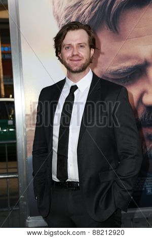 LOS ANGELES - FEB 16:  Chris Sommers at the 