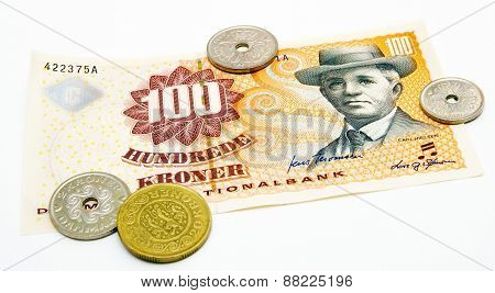 Danish money