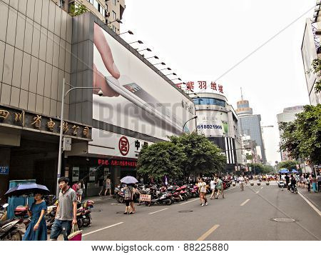Chengdu, China
