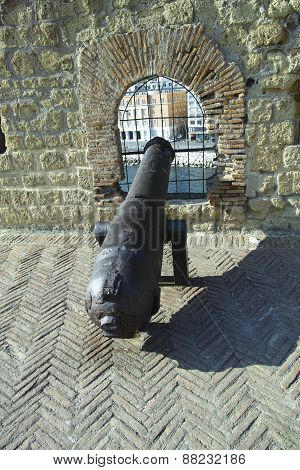 Castel Dell Ovo