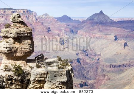 Touring Grand Canyon 4