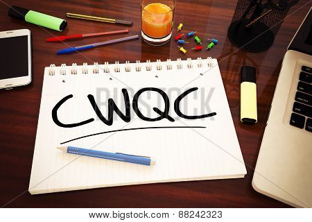 Company Wide Quality Control