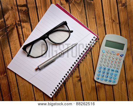Empty Notebook