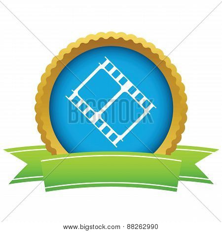 Gold film logo