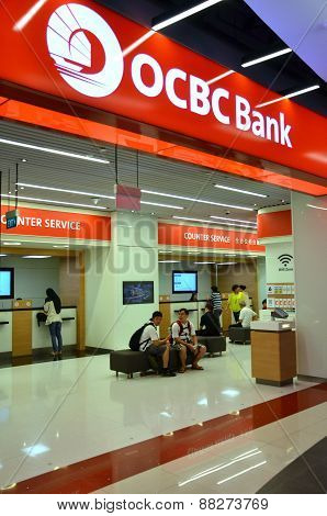 The Oversea-chinese Banking Corporation, Singapore