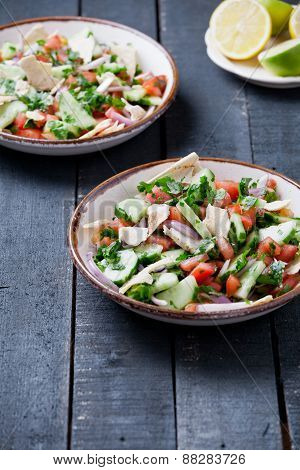 Lebanese Salad