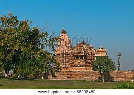 Chitragupta Temple In  Khajuraho