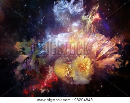 Lights Of Dream Space