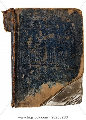 Antique Blank Book