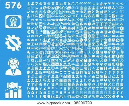Flat Toolbar Icons