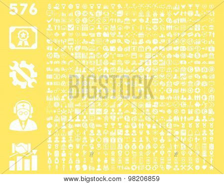 Flat Toolbar Icons