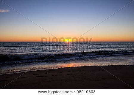 Ocean Sunrise