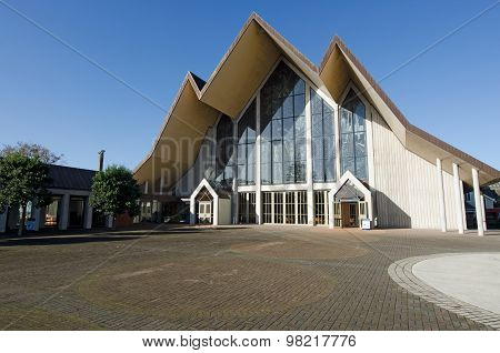 Holy Trinity Cathedral, Auckland