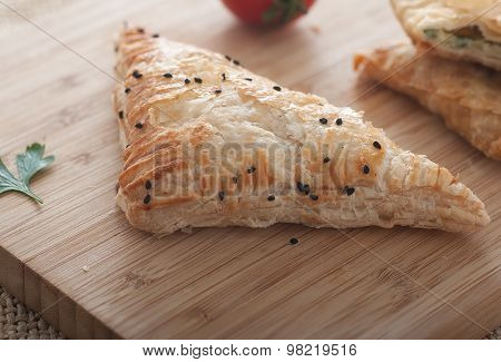 Turkish Borek