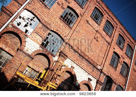 forladte stof