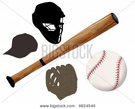 Baseball zařízení
