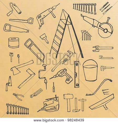 sketch tools