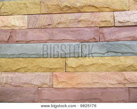 rock wall