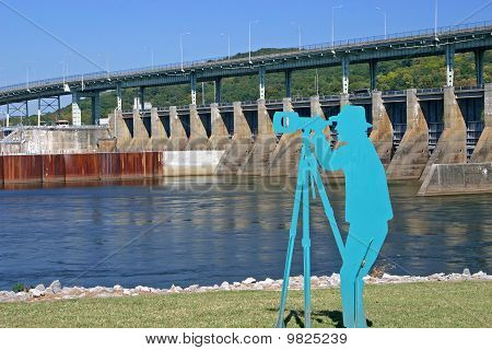 Chickamauga fotograf