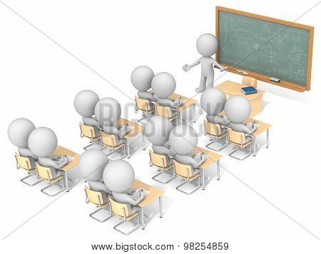 Classroom.