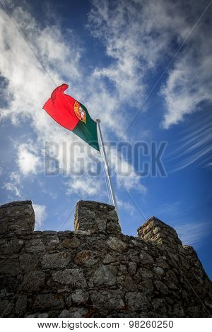 Portuguese flag