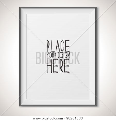 Realistic Frame