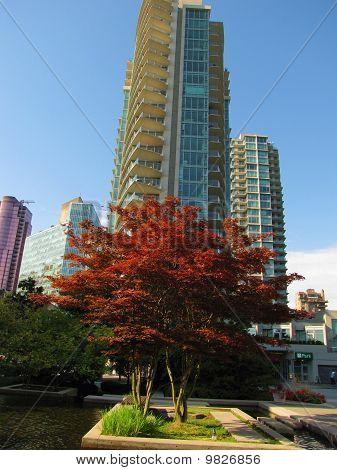 Edifici di Vancouver