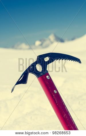 Ice axe