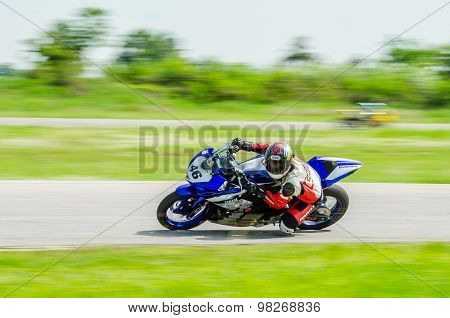 Thailand Superbikes Championship 2015 Round 1