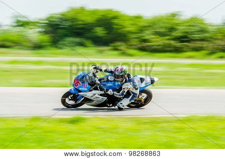 Thailand Superbikes Championship 2015 Round 1
