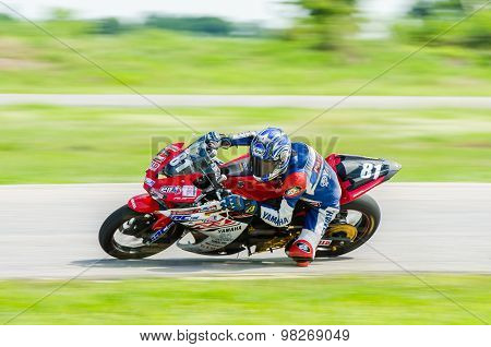 Thailand Superbikes Championship 2015 Round 1