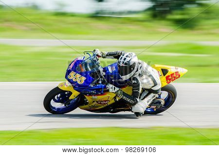 Thailand Superbikes Championship 2015 Round 1