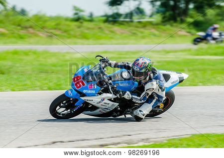Thailand Superbikes Championship 2015 Round 1