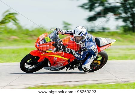 Thailand Superbikes Championship 2015 Round 1