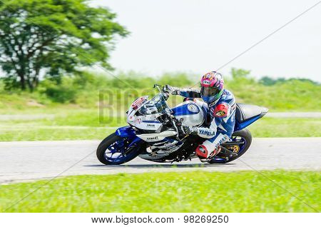 Thailand Superbikes Championship 2015 Round 1