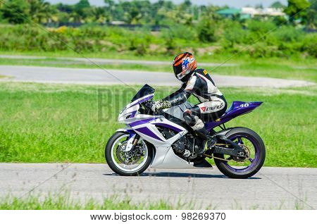 Thailand Superbikes Championship 2015 Round 1