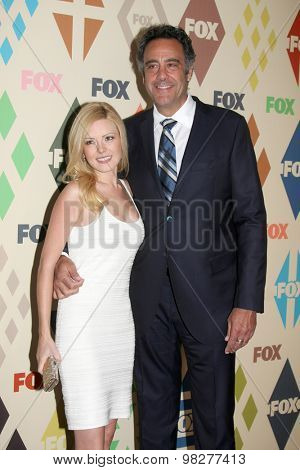 LOS ANGELES - AUG 6:  Brad Garrett at the FOX Summer TCA All-Star Party 2015 at the Soho House on August 6, 2015 in West Hollywood, CA
