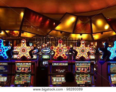 Mohegan Sun Casino and Hotel in Uncasville, Connecticut
