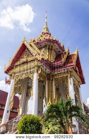 Thai Style Crematory