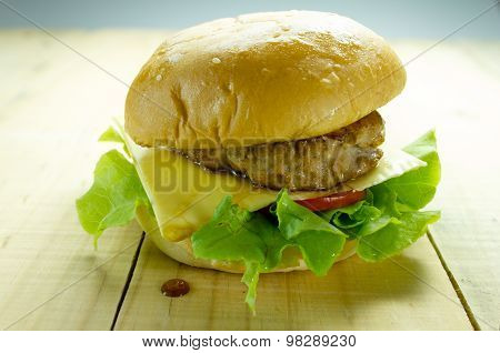 Meat Hamberger