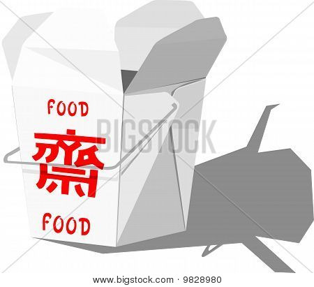 Kinesisk fastfood