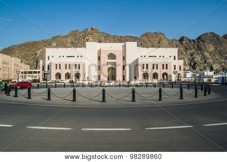 Mascat, Oman