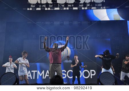 Fatman Scoop Live Concert