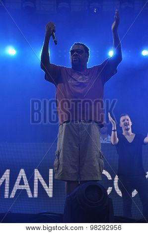 Rap Concert