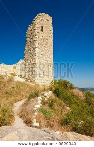 Perperikon Wachturm